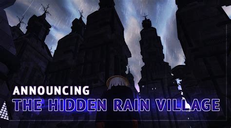 hidden rain village|hidden rain village clans.
